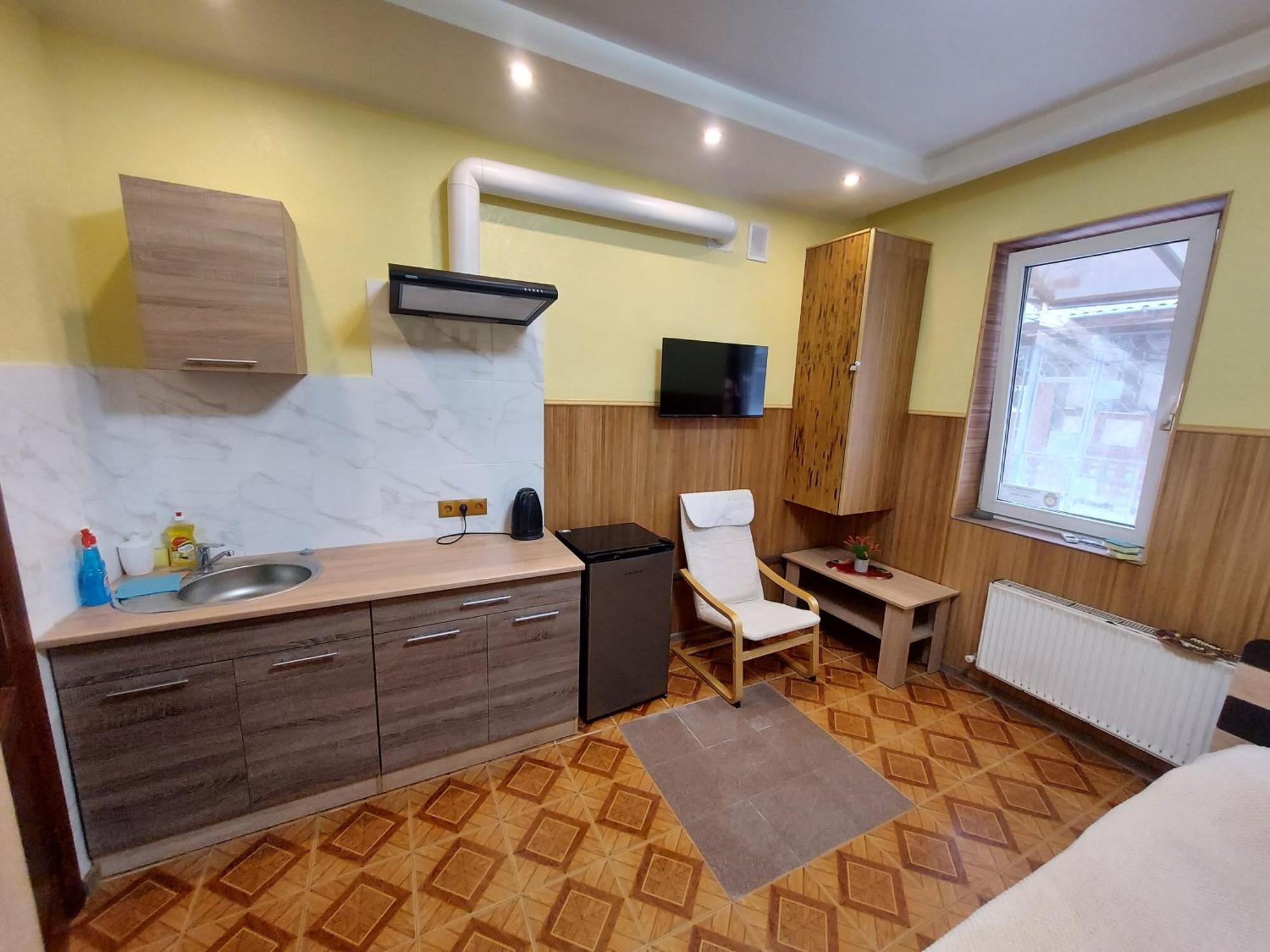 Arnautskaya Apartments Oldenburg Bagian luar foto