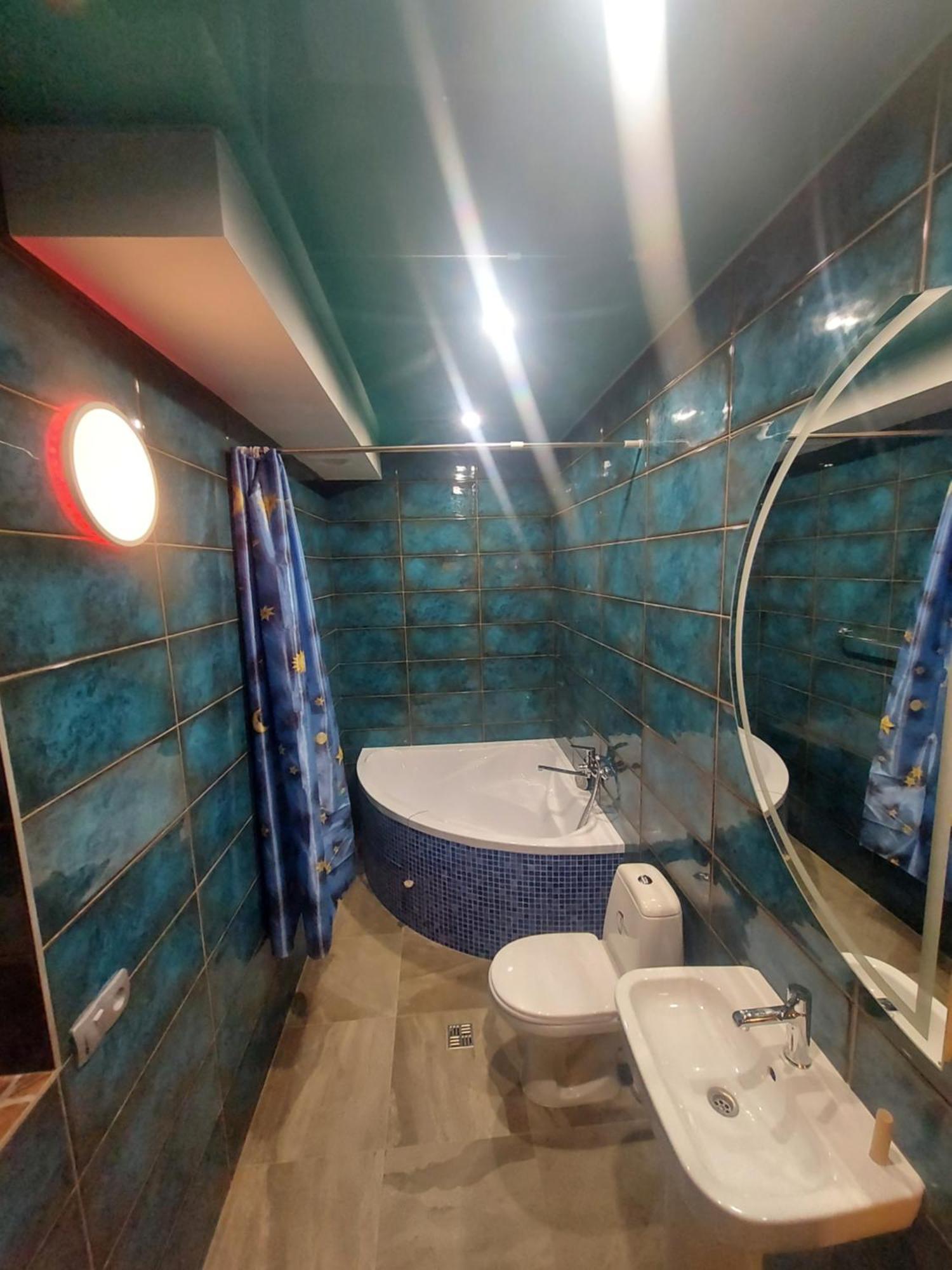 Arnautskaya Apartments Oldenburg Bagian luar foto