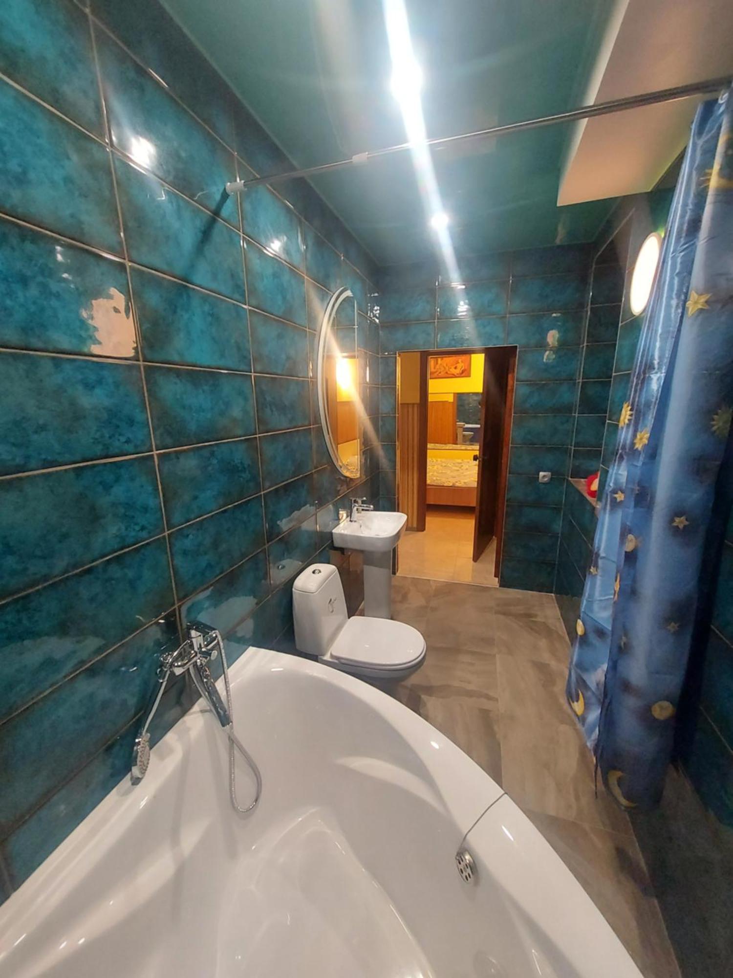 Arnautskaya Apartments Oldenburg Bagian luar foto