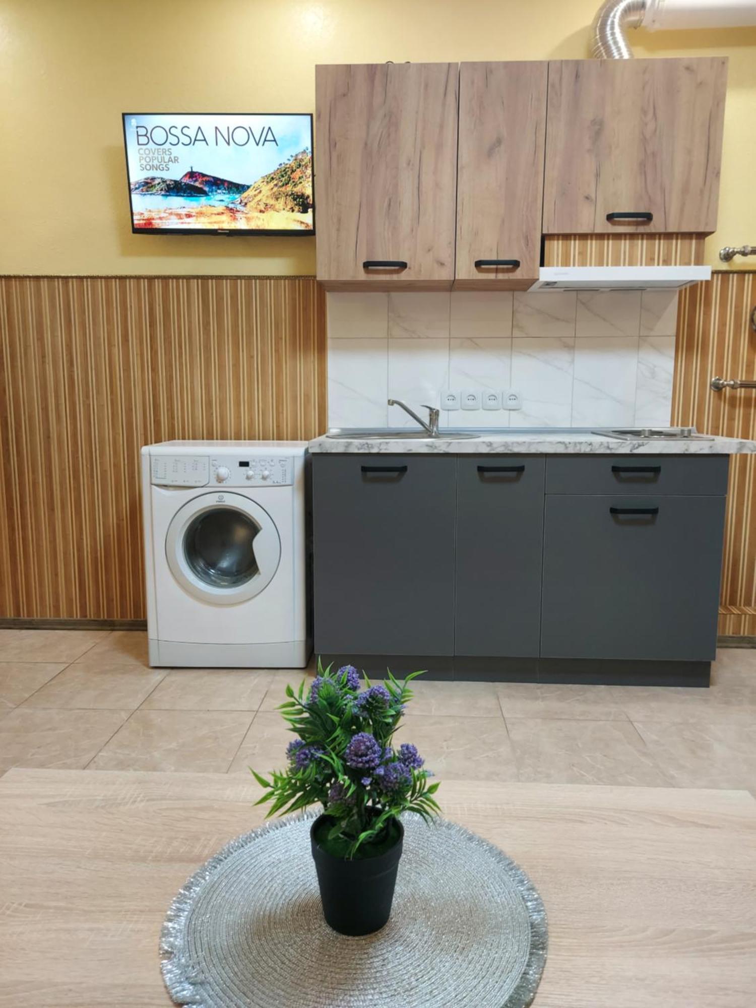 Arnautskaya Apartments Oldenburg Bagian luar foto