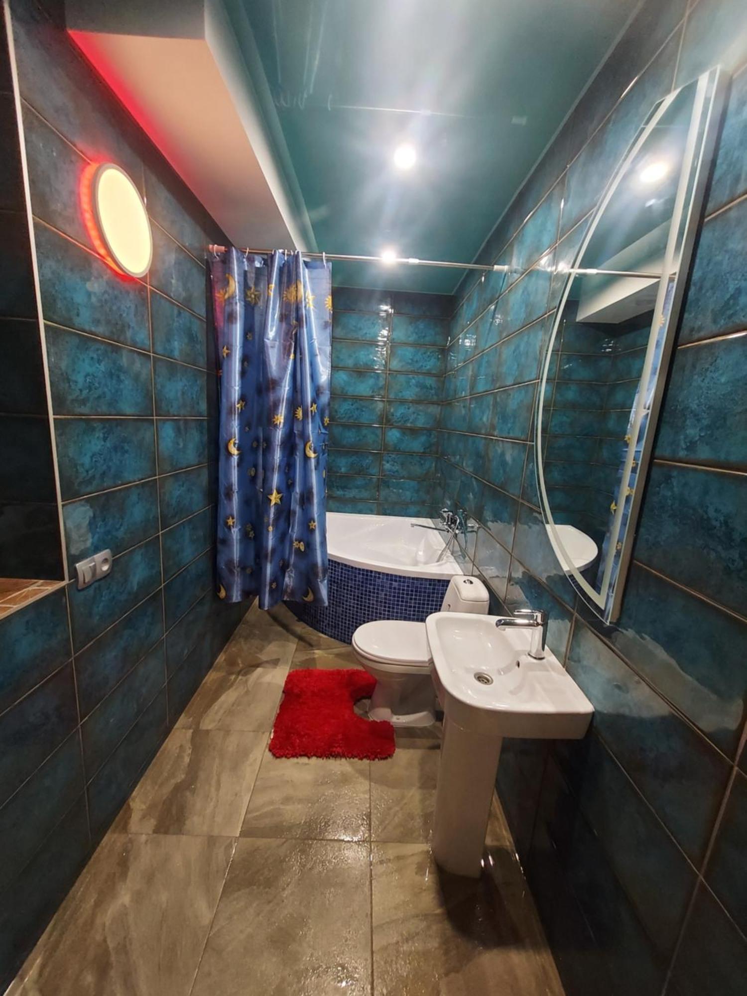 Arnautskaya Apartments Oldenburg Bagian luar foto
