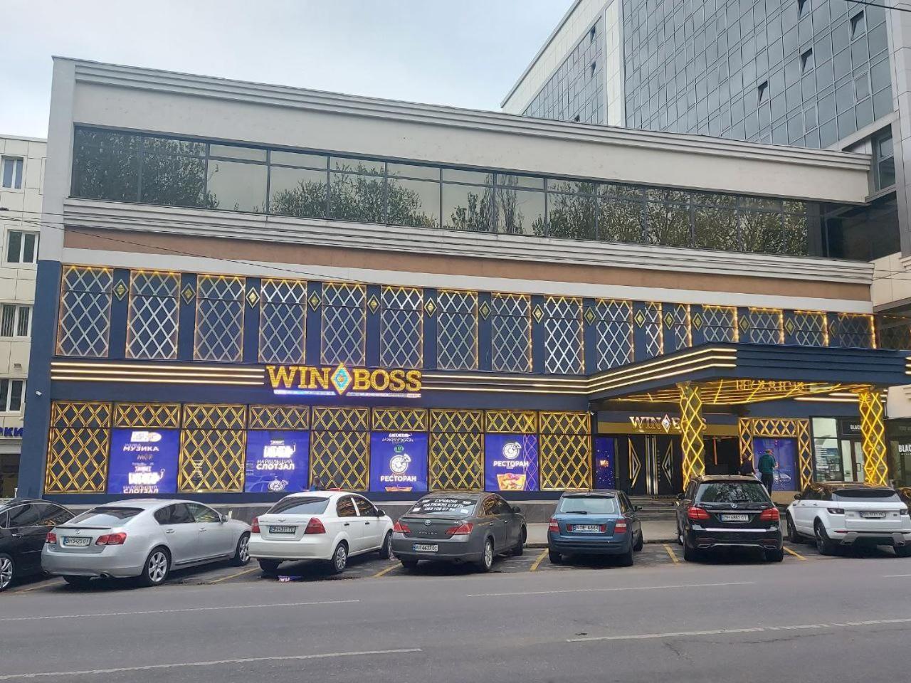 Arnautskaya Apartments Oldenburg Bagian luar foto