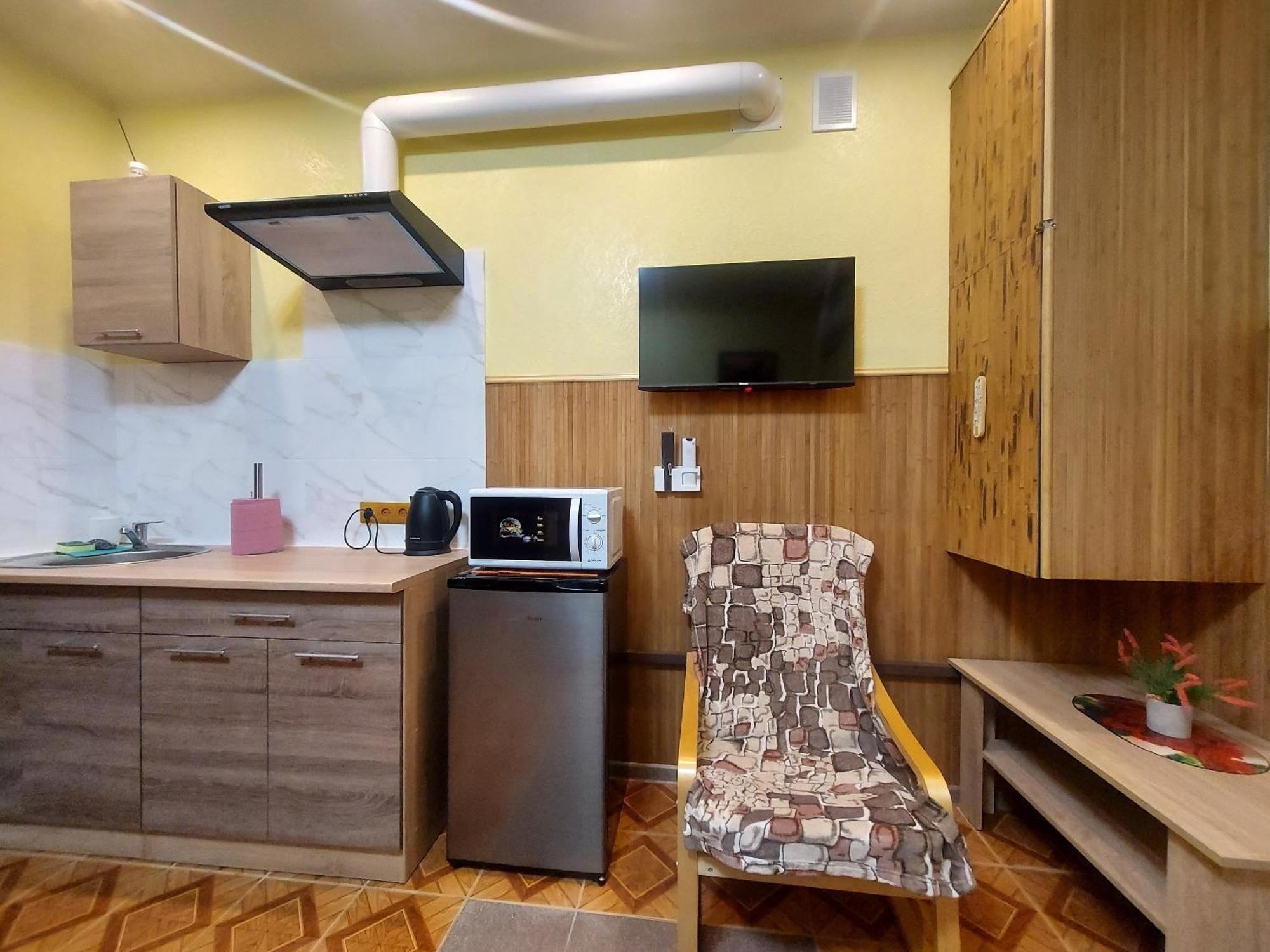 Arnautskaya Apartments Oldenburg Bagian luar foto