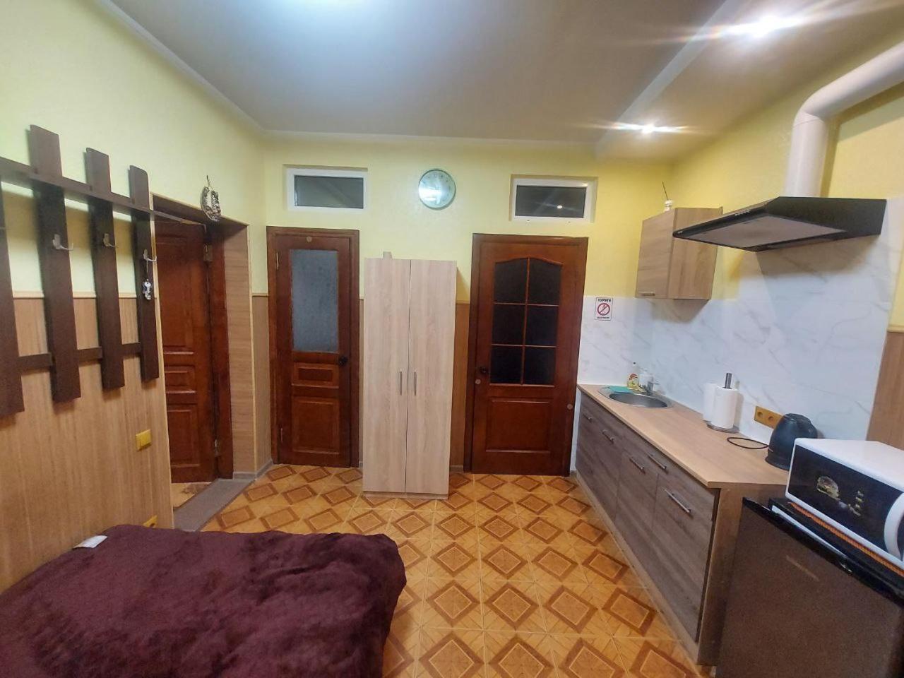 Arnautskaya Apartments Oldenburg Bagian luar foto