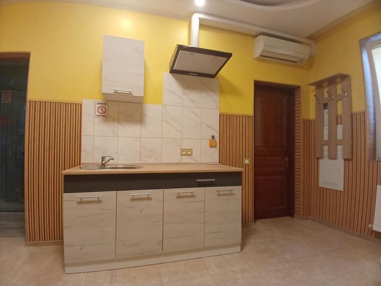 Arnautskaya Apartments Oldenburg Bagian luar foto